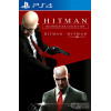 Hitman HD Enhanced Collection PS4